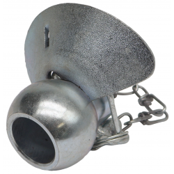 KULA RAMIENIA PODNOŚNIKA 64x37x12 mm Z KOŁNIERZEM KAT 3